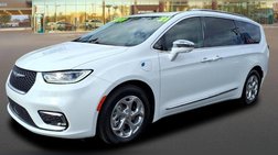 2021 Chrysler Pacifica Hybrid Limited