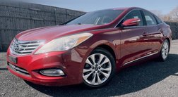 2013 Hyundai Azera Base
