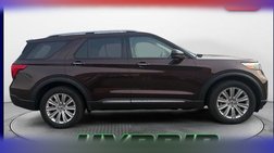 2020 Ford Explorer Hybrid Limited