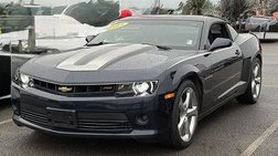 2015 Chevrolet Camaro LT