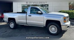 2014 Chevrolet Silverado 1500 LT Z71