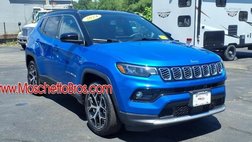 2024 Jeep Compass High Altitude