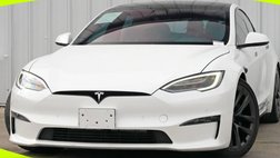 2021 Tesla Model S Long Range