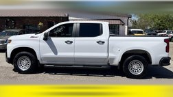 2019 Chevrolet Silverado 1500 Work Truck