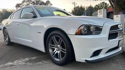 2012 Dodge Charger R/T