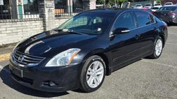 2012 Nissan Altima 3.5 SR