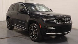 2022 Jeep Grand Cherokee Summit Reserve