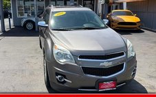 2011 Chevrolet Equinox LT