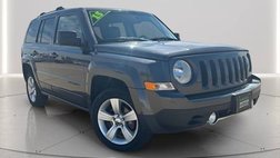 2015 Jeep Patriot Limited