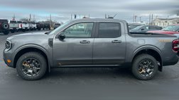 2026 Ford Maverick Tremor