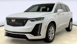 2024 Cadillac XT6 Luxury