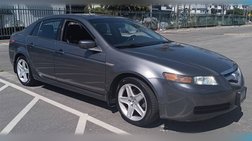 2005 Acura TL 3.2