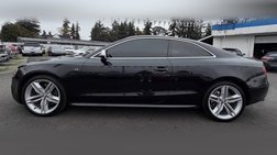 2011 Audi S5 4.2 quattro Prestige