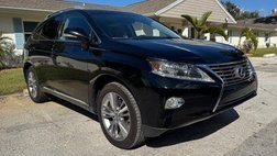 2015 Lexus RX 350 Base