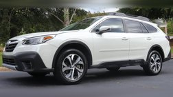 2021 Subaru Outback Limited