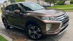 2020 Mitsubishi Eclipse Cross SE