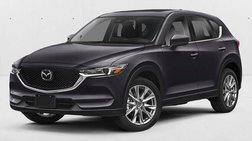 2021 Mazda CX-5 Grand Touring Reserve