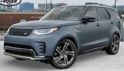 2026 Land Rover Discovery P360 Tempest Edition