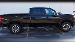 2026 Chevrolet Silverado 2500HD Custom