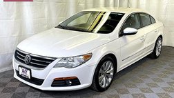 2010 Volkswagen CC Sport