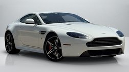 2016 Aston Martin V8 Vantage GT