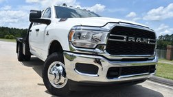 2023 Ram Ram Pickup 3500 Tradesman