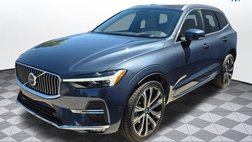 2023 Volvo XC60 B5 Ultimate Bright Theme