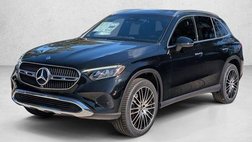 2026 Mercedes-Benz GLC-Class GLC 300