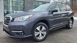 2022 Subaru Ascent Premium 8-Passenger
