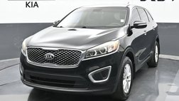 2018 Kia Sorento L
