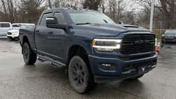 2023 Ram Ram Pickup 2500 Laramie