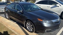 2013 Acura TL w/Tech