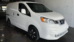 2019 Nissan NV200 S