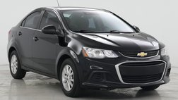 2018 Chevrolet Sonic LT Auto