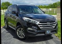 2017 Hyundai Tucson SE Plus