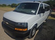 2023 Chevrolet Express LS 3500