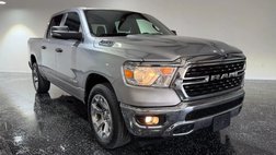 2023 Ram Ram Pickup 1500 Big Horn