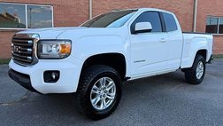 2019 GMC Canyon SLE