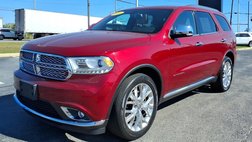 2014 Dodge Durango Citadel