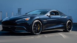 2014 Aston Martin Vanquish Base