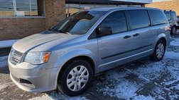 2017 Dodge Grand Caravan SE