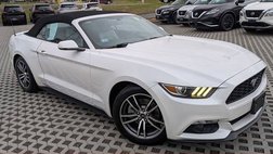 2017 Ford Mustang EcoBoost Premium