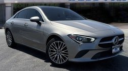 2020 Mercedes-Benz CLA-Class CLA 250 4MATIC