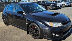 2014 Subaru Impreza WRX WRX