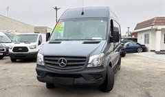 2018 Mercedes-Benz Sprinter Cargo 2500