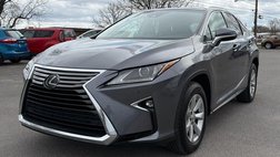 2017 Lexus RX 350 350 AWD