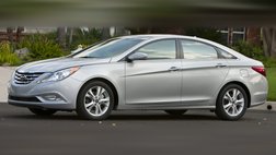 2012 Hyundai Sonata SE 2.0T