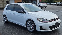 2017 Volkswagen Golf GTI SE