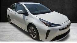 2019 Toyota Prius Limited