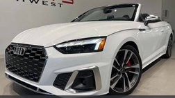 2024 Audi S5 3.0T quattro Premium Plus